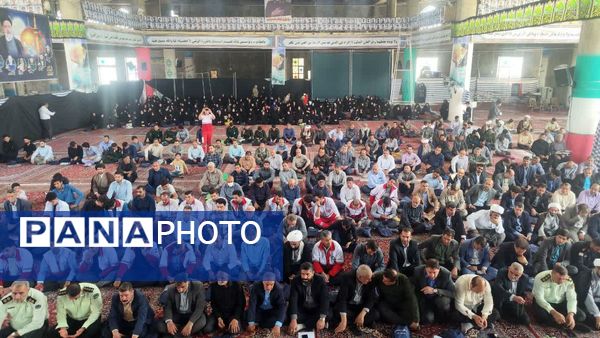 گرامیداشت یاد و خاطره‌ی خادم‌الرضا(ع) و شهدای خدمت در لرستان 