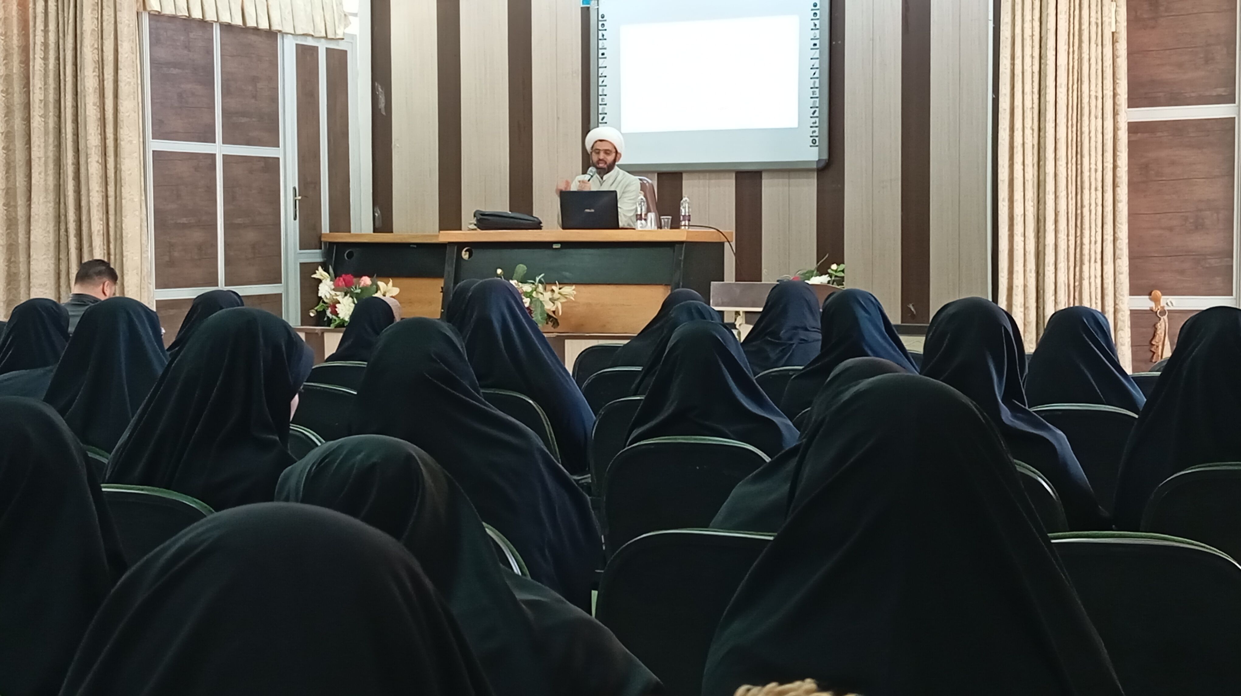 دومین رویداد بزرگ نمازی شهرستان بن