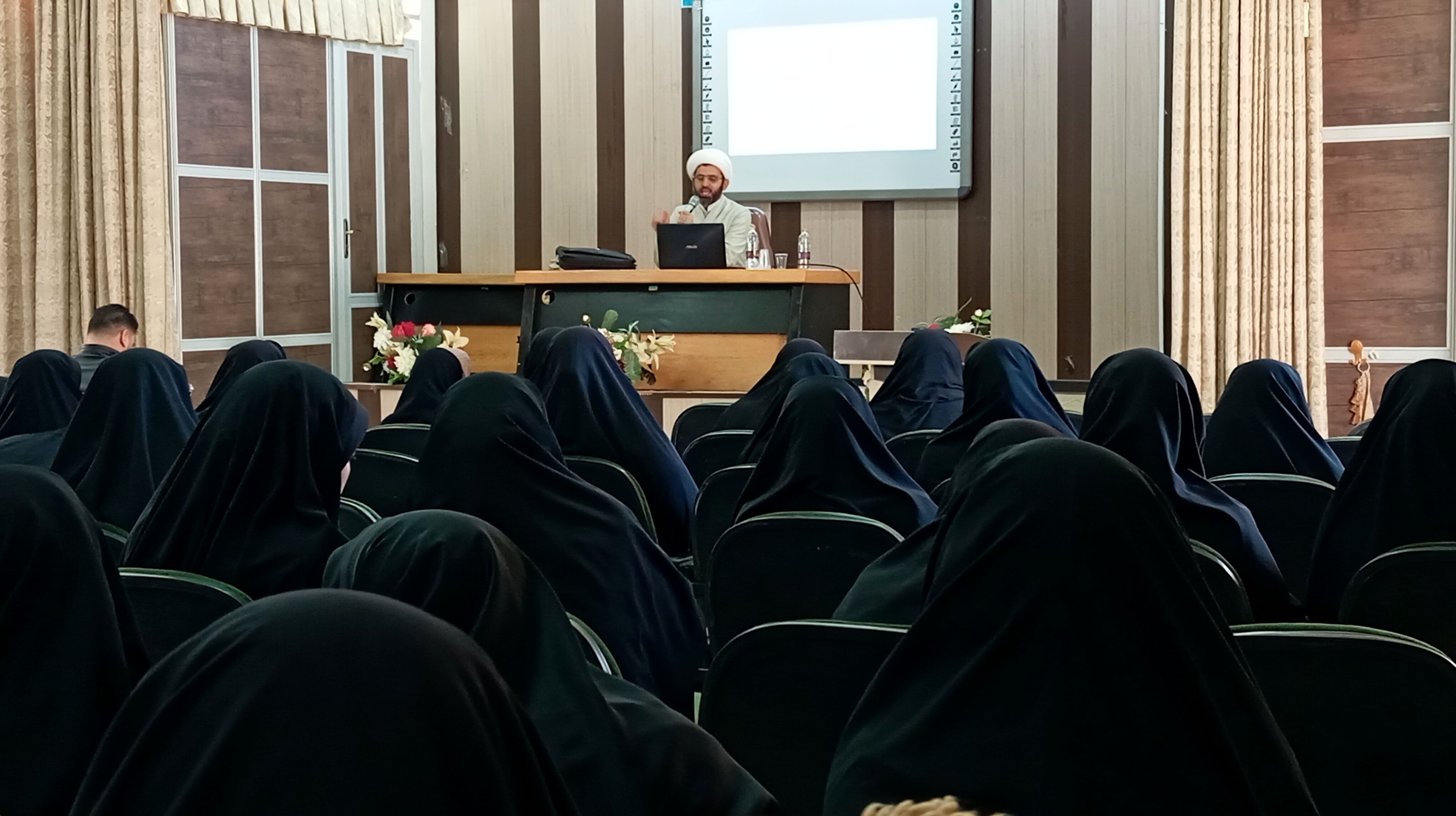 دومین رویداد بزرگ نمازی شهرستان بن