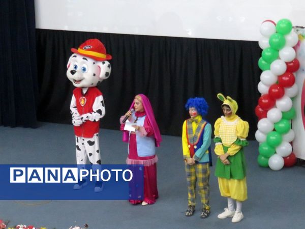 افتتاحیه کلاس‌های اوقات فراغت تابستانه هرمزگان