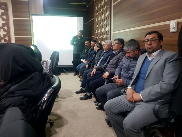 مصیب اکبرزاده، مدیر کل جدید ورزش و جوانان استان شد