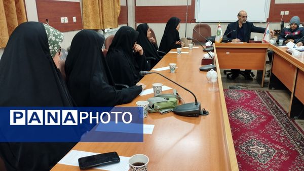 برگزاری نشست هم‌اندیشی خبرنگاران پانا خلیل‌آباد