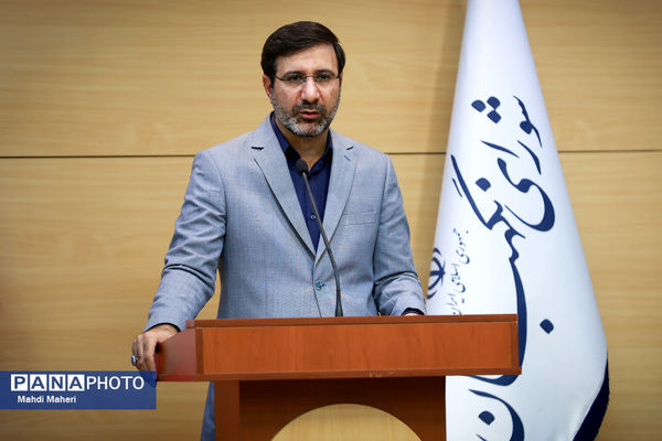 نشست خبری سخنگوی شورای نگهبان