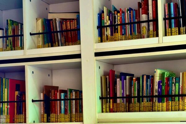 هفته کتاب و کتابخوانی در مدارس ملارد