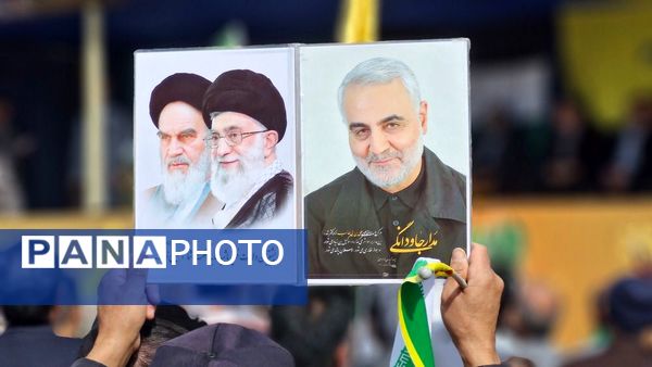 راهپیمایی یوم الله ۱۳آبان روز ملی استکبار ستیزی 