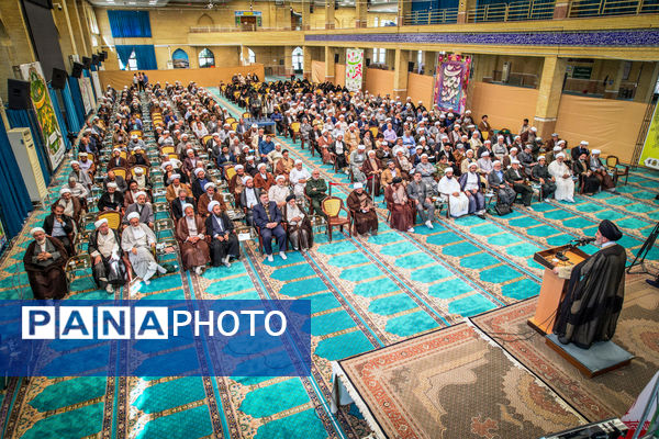 همایش فرهیختگانی عالم تمدن ساز در ارومیه