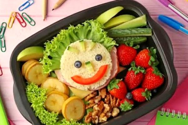 تغذیه سالم در مدارس راهی به سوی آینده‌ای سالم‌تر است