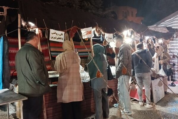 جشنواره انار در شهرقدس با محوریت فرهنگ و مشارکت مردمی