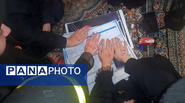 برگزاری آزمون «لیگ‌ جت» ناحیه چهار کرج در کانون شهید سبحانی 