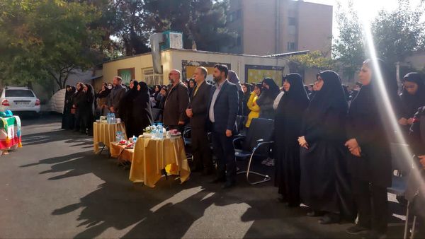 انتخابات بیست‌ و‌ چهارمین دوره شهردار مدرسه در هنرستان سمیه منطقه ۱۳