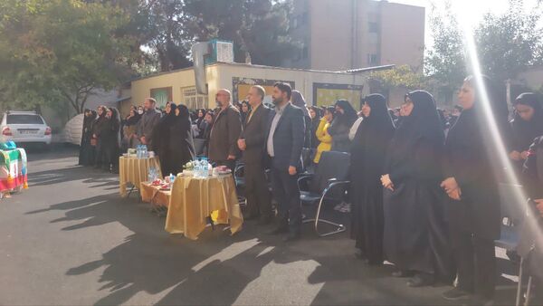 انتخابات بیست‌ و‌ چهارمین دوره شهردار مدرسه در هنرستان سمیه منطقه ۱۳