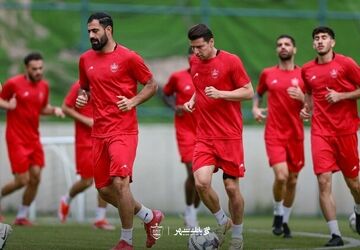 نخستین شکست وحید هاشمیان با پرسپولیس