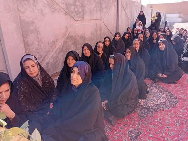 انتخابات انجمن اولیاء و مربیان در مدرسه مادر مهربان خلیل آباد