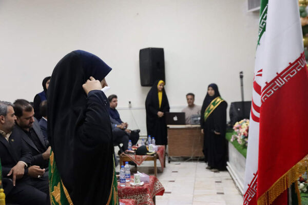 نواخته شدن زنگ جوانه‌ها در مدارس شهرستان اسلامشهر