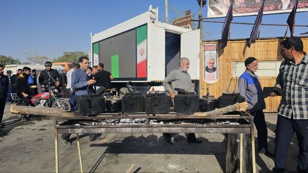 آیین باشکوه قالیشویان مشهد اردهال کاشان