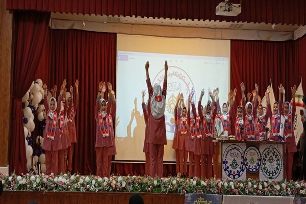 رویداد تخصصی آموزشی  پیش اردوی ملی تشکیلات پیشتازان  قطب شهیدشوشتری ازقاب خبرنگاران پانا