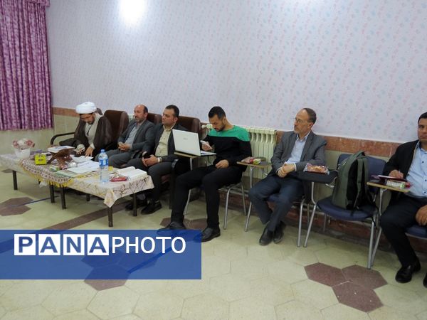 برگزاری مسابقات قرآن عترت نماز آموزش پرورش استثنایی