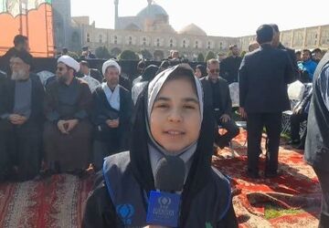 راهپیمایی عظیم سیزدهم آبان ماه روز ملی مبارزه با استکبار جهانی