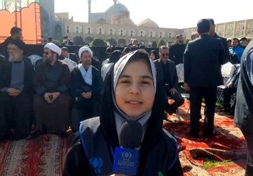 راهپیمایی عظیم سیزدهم آبان ماه روز ملی مبارزه با استکبار جهانی
