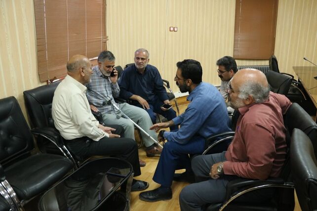 نشست شورای برنامه‌ریزی سازمان دانش‌آموزی استان یزد