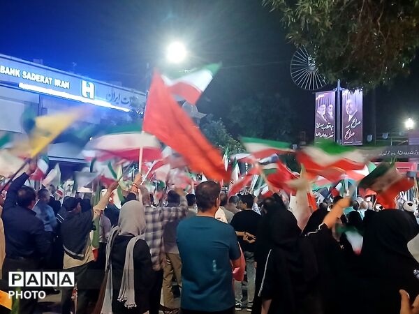  نود و یکمین شب از اجتماعات در حسینیه امام خمینی میهمان قاب پانا