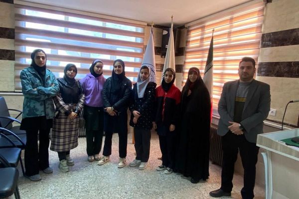  انتخابات انجمن ورزشی دانش‌آموزی در فیروزکوه