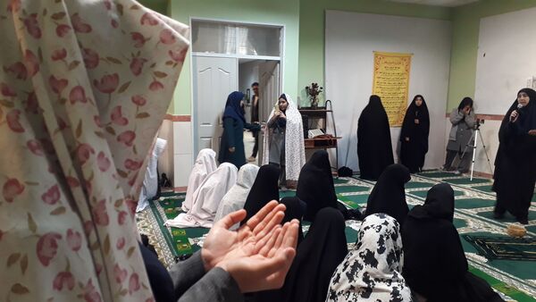 در روز‌های پایانی ماه رمضان دانش‌آموزان پیشتاز میزبان سفره همدلی شدند