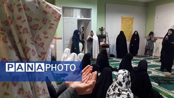 در روز‌های پایانی ماه رمضان دانش‌آموزان پیشتاز میزبان سفره همدلی شدند