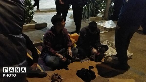 قاب هایی از جنس خدمت در نیشابور 