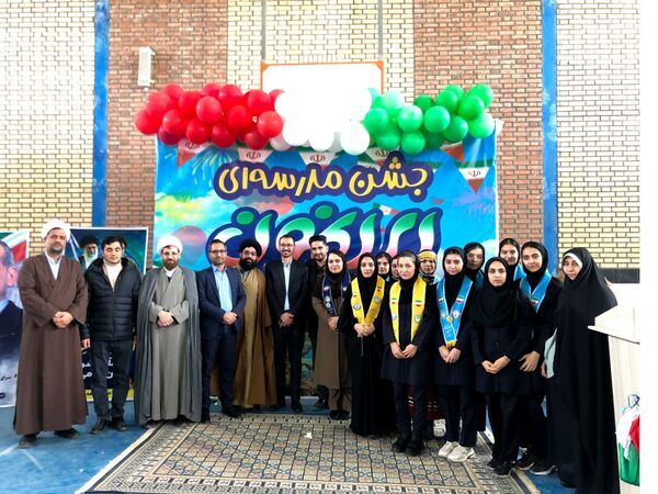 تقدیر از بازنشستگان شهرستان راز جرگلان 