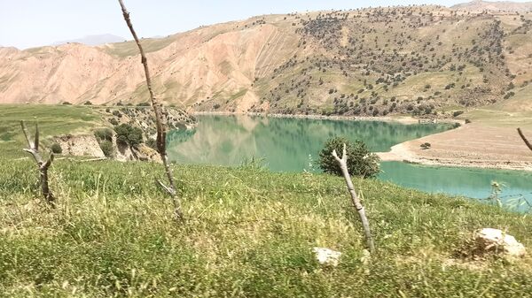 مسیر قارون تا قلعه مدرسه در واپسین لحظه‌های بهار