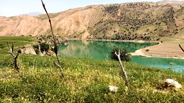 مسیر قارون تا قلعه مدرسه در واپسین لحظه‌های بهار