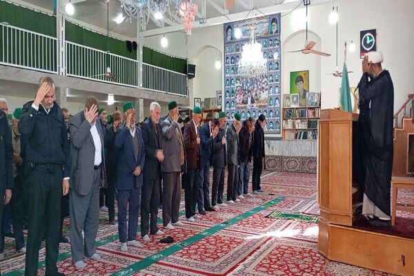 نماز عبادی سیاسی جمعه در هفتۀ دوم دی ماه در بار