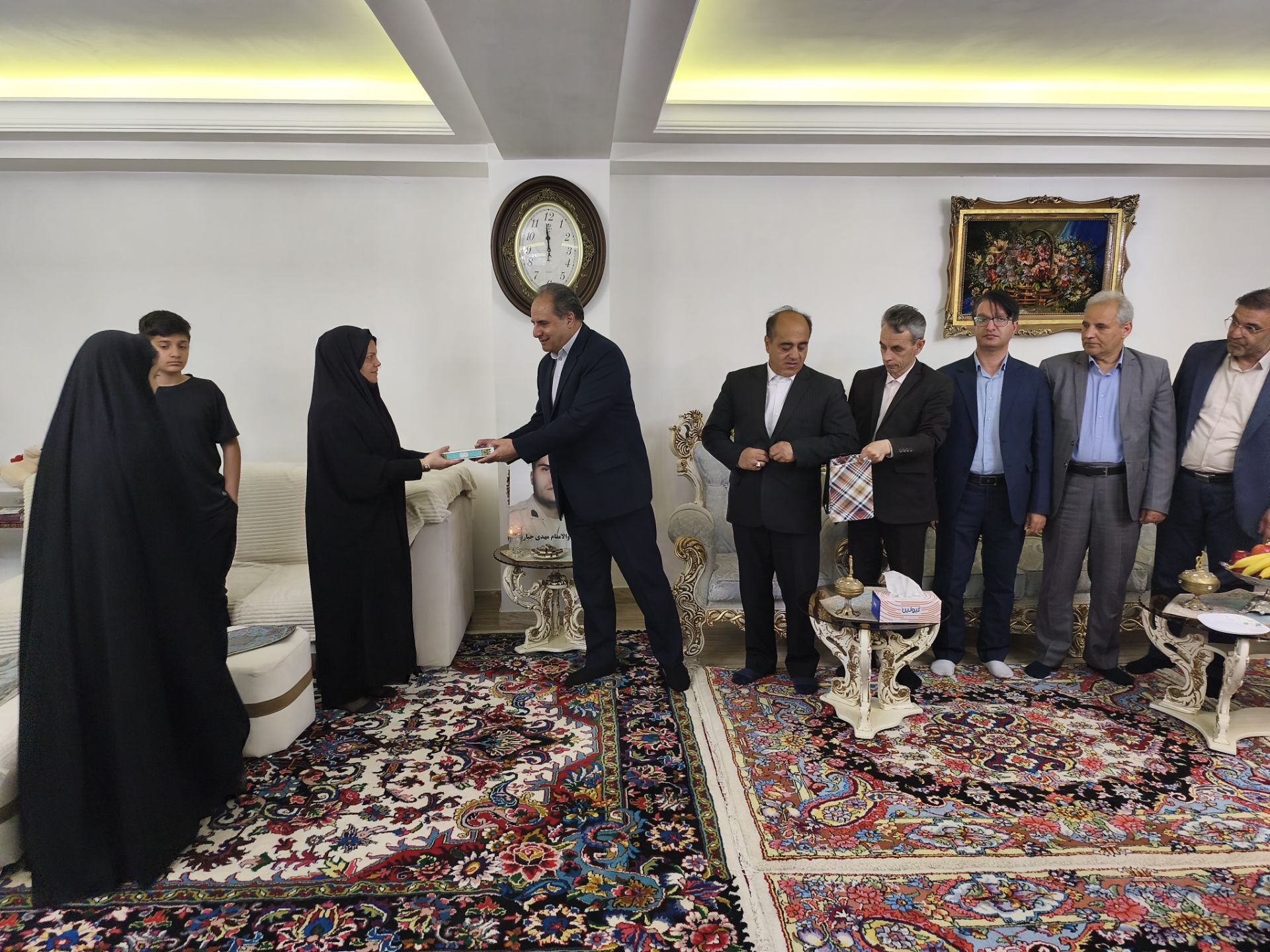 لزوم آشنایی نسل جوان با سیره شهدا برای پویایی فرهنگ ایثار