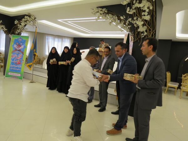 مسابقات قرآن و عترت دانش آموزان با نیازهای ویژه
