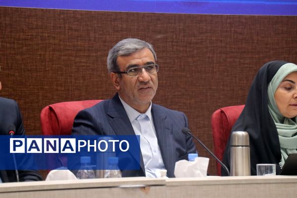 نشست شورای اداری استان خراسان رضوی