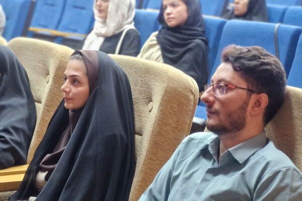 همایش انتخاب رشته در قرچک