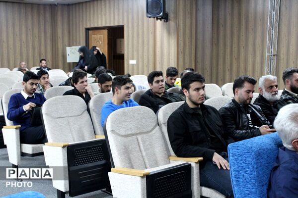 اختتامیه رویداد تولید محتوای دیجیتال با محوریت تقویت استعدادهای نوجوانان 