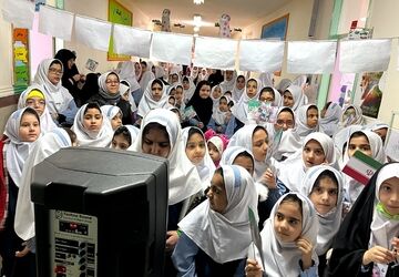 دانش آموزان شاهد فرهنگ پیشوا، میراث‌داران مکتب حاج قاسم
