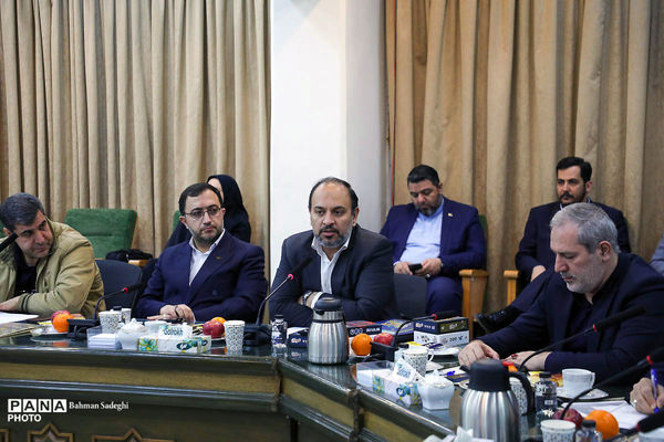 نشست مشترک وزرای فرهنگی دولت چهاردهم برگزار شد