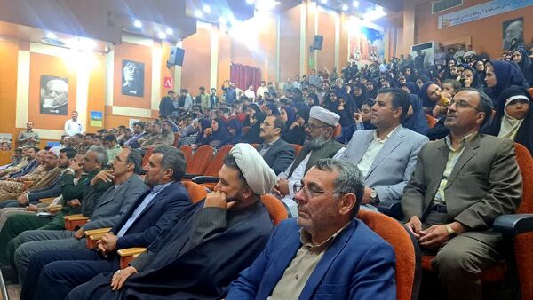 یادواره شهدای وحدت در خواف