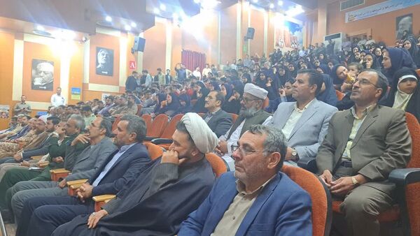 یادواره شهدای وحدت در خواف