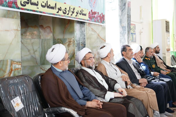 بزرگداشت یادبود شهید محمدهاشم سلطانی
