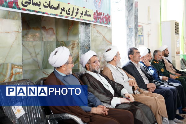 بزرگداشت یادبود شهید محمدهاشم سلطانی