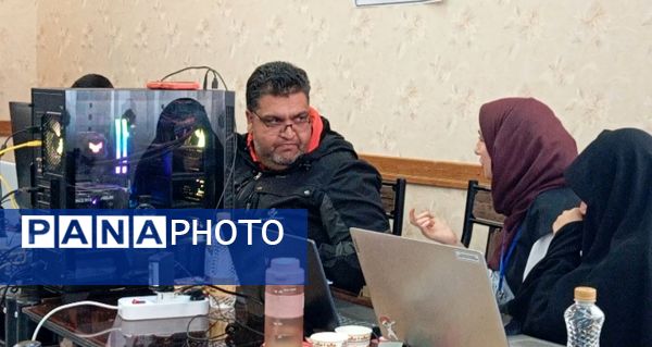 حضور جوانان و نخبگان خلاق در دومین رویداد تولید محتوای دیجیتال شهرستان بن