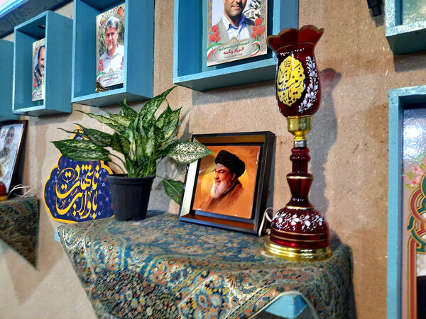 اردوی راهیان نور دختران دانش‌آموز قم