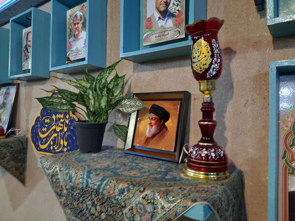 اردوی راهیان نور دختران دانش‌آموز قم