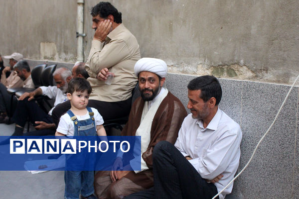 یادواره معلم شهید غلامرضا علی‌عسگری در قم