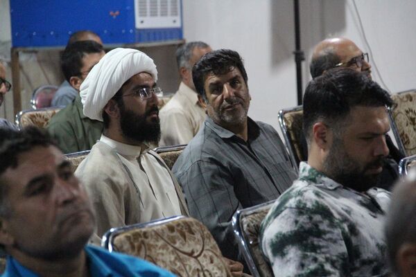 یادواره شهدای خاوران و قیامدشت؛ شبی به یاد ایثار و اقتدار