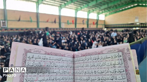 همایش شیرخوارگان حسینی، تجلی عشق مادران به ساحت باب‌الحوائج